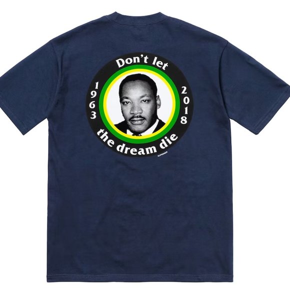 Supreme Other - Supreme MLK Dream Tee